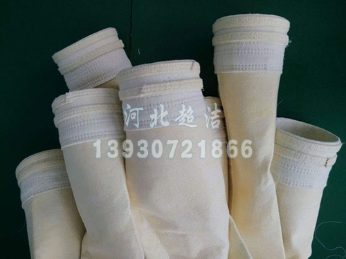 覆膜涤纶针刺毡除尘布袋