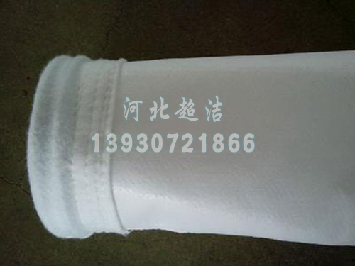 亚克力针刺毡除尘布袋