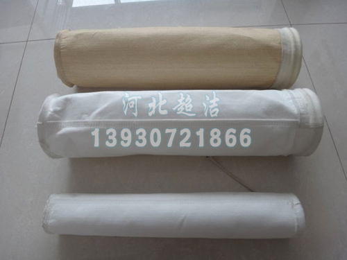 P84耐高温针刺毡除尘滤袋
