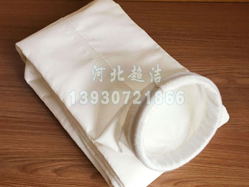 拒水防油涤纶针刺毡除尘布袋