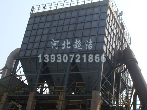 钢铁厂用长袋脉冲除尘器
