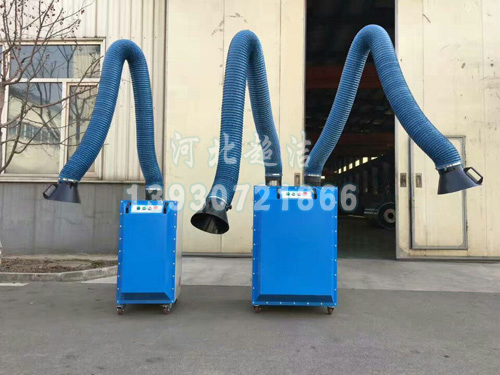 焊接烟尘净化器