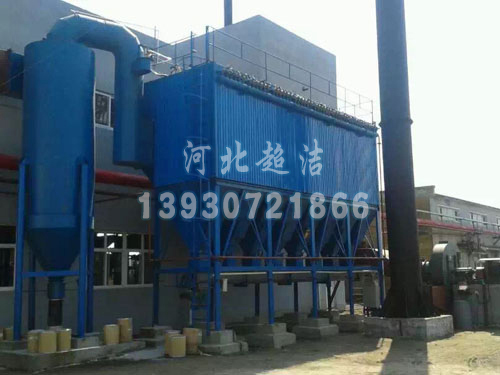 燃煤锅炉除尘器