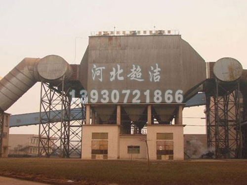 CJHA、CJHB型烘干机专用高压静电收尘器
