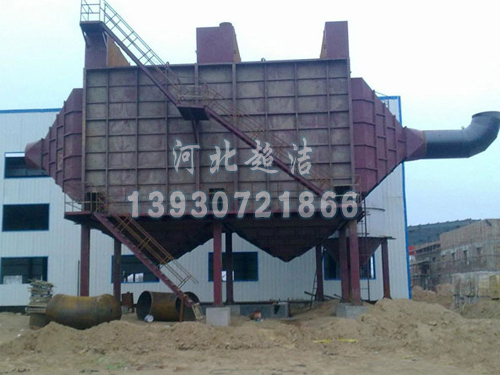 XSC型旋伞式高效电除尘器