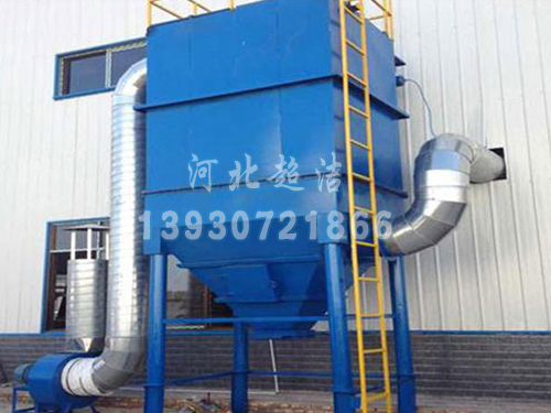 YMD型低压喷吹脉冲袋式除尘器