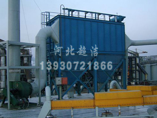 PPC64-4气箱脉冲袋式收尘器