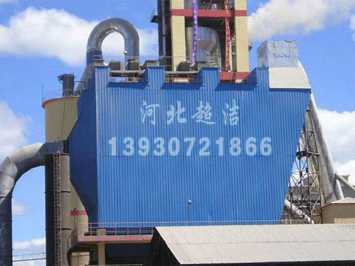 GA型系列大气清灰布袋除尘器