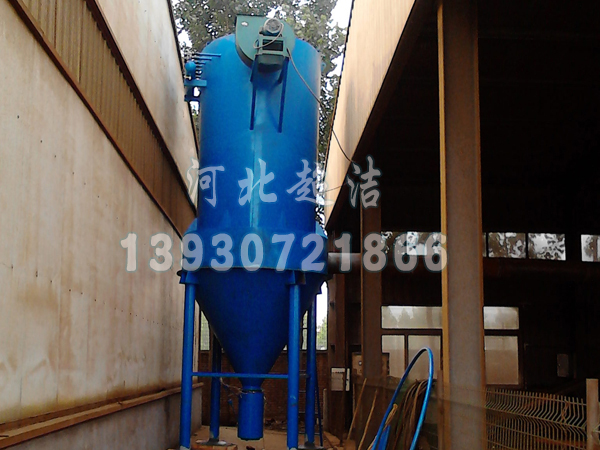 铜厂破碎单机除尘器