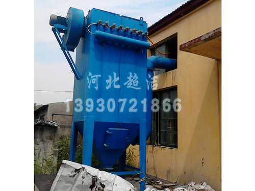 镀锌厂脉冲除尘器