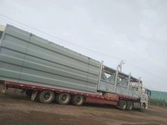 破碎机除尘发货场景