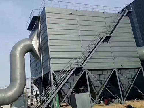 钢厂除尘器