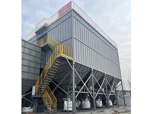 铜厂专用除尘器